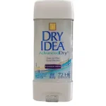 مام ژله‌ای شفاف Dry Idea آمریکا برای کنترل تعریق