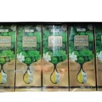 شامپو رنگ مو بابل موس Bright Face رنگ مشکی حجم ۵۰۰ میلی‌لیتر