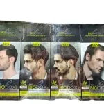 کیت رنگ موی مردانه بیوداکس Biodox در ۴ رنگ