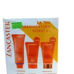 ست ضدآفتاب سه‌تکه لنکستر Sun Beauty SPF30