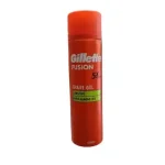 ژل اصلاح ژیلت Fusion HydraGel Ultra Sensitive حجم ۲۰۰ میلی‌لیتر