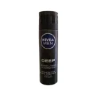فوم اصلاح مردانه نیوا مدل Deep Black Carbon حجم ۲۰۰ میلی‌لیتر