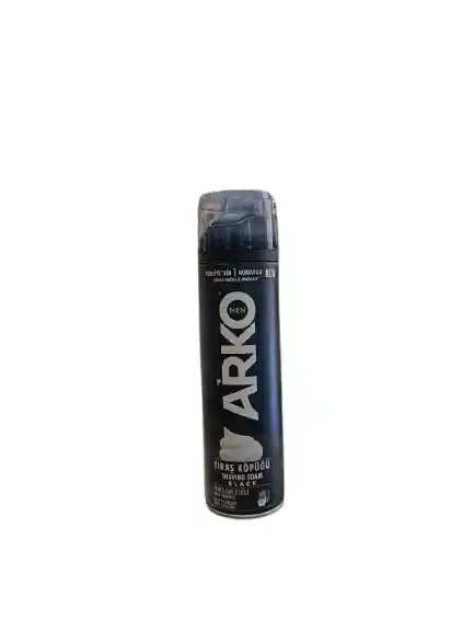 IMG_20260816_230029_402-removebg-preview فوم اصلاح مردانه آرکو Arko Men ترکیه حجم ۲۰۰ میلیلیتر - Image 1
