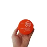 ژل واکس مو ردوان Aqua Orange تولید ایران حجم ۱۵۰ میلی‌لیتر