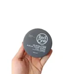 ژل واکس مو ردوان Quicksilver خاکستری حجم ۱۵۰ میلی‌لیتر